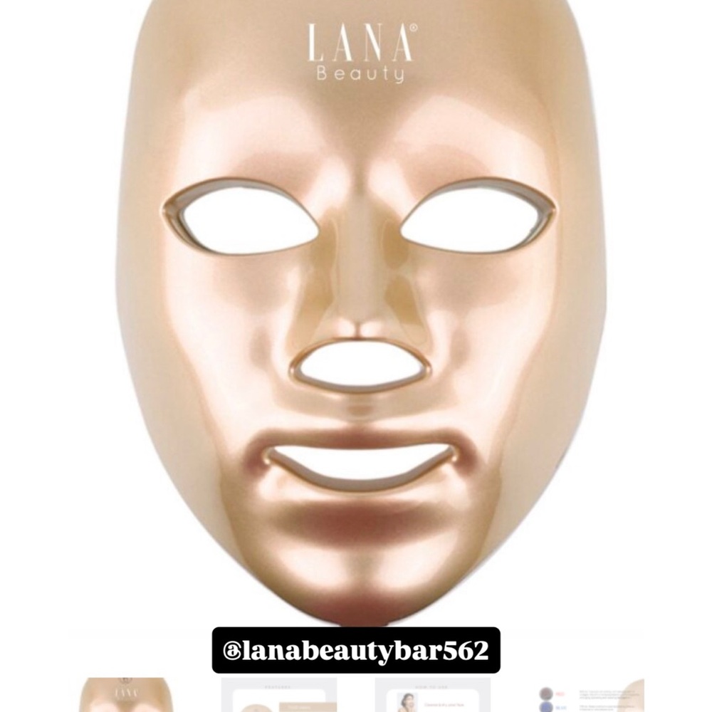 Gold Skincare Mask